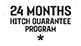 Фирменная гарантия HITCH